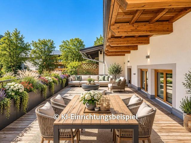 Apartment kaufen in Aurach bei Kitzbühel, Tirol