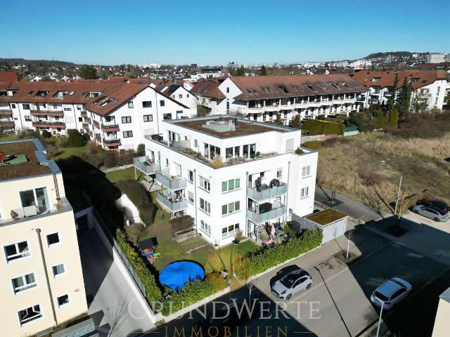 Wohnung kaufen in Leonberg, Landkreis Böblingen