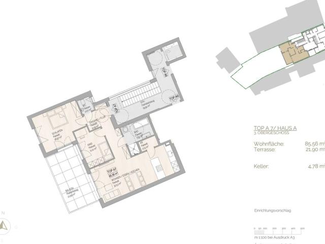 Wohnung kaufen in Mondsee, Oberösterreich