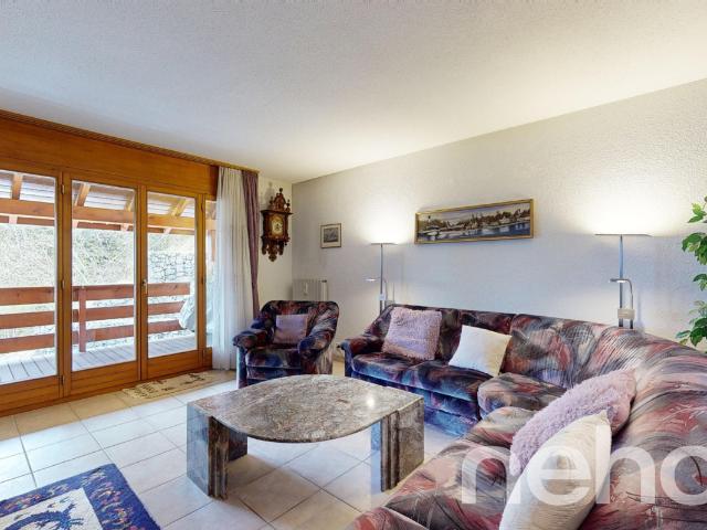 Wohnung kaufen in Vionnaz, Wallis