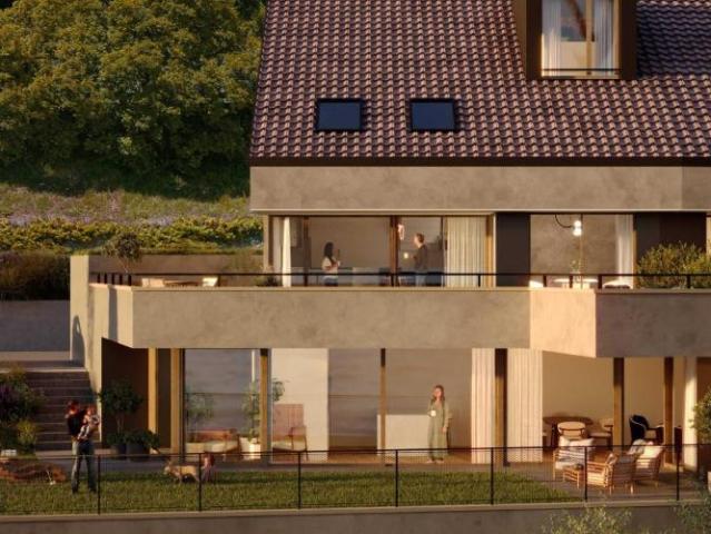 Wohnung kaufen in Vevey, Waadt
