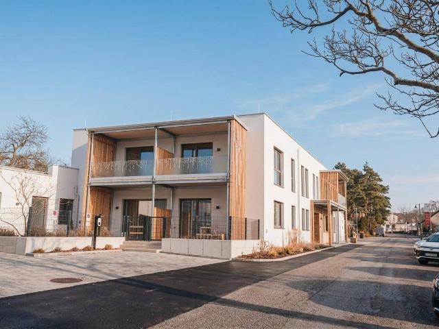 Apartment kaufen in Pürbach, Burgenland