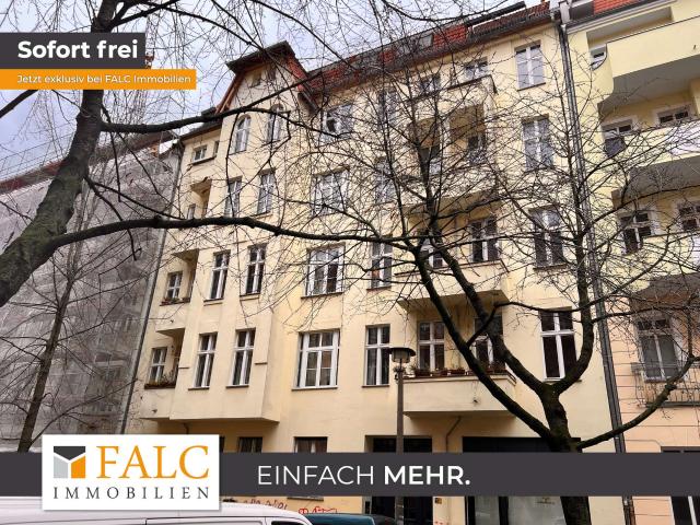 Wohnung kaufen in Prenzlauer Berg, Berlin