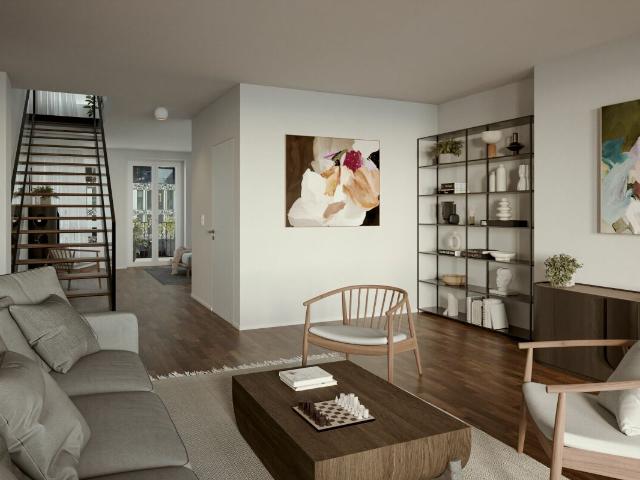 Apartment mieten in Einigen, Zürich