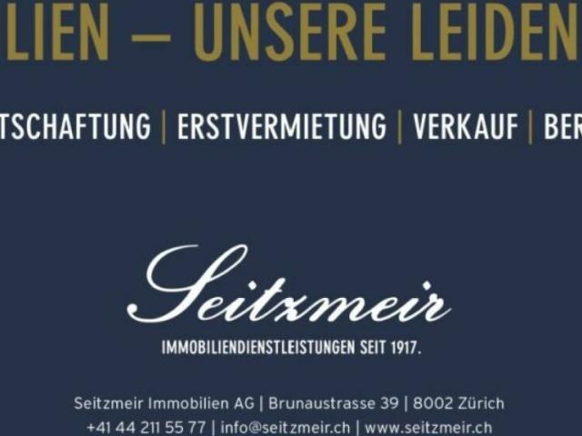Apartment mieten in Einigen, Zürich