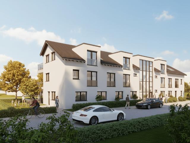 Wohnung kaufen in Broichweiden, Würselen
