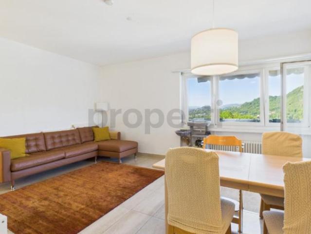 Wohnung kaufen in Aldesago, Tessin