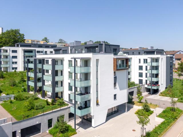 Apartment mieten in Schaffhausen