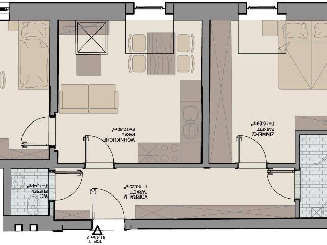 Apartment mieten in Ehrenhausen, Steiermark