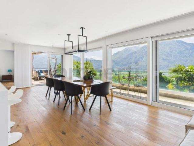 Wohnung mieten in Gordola, Tessin