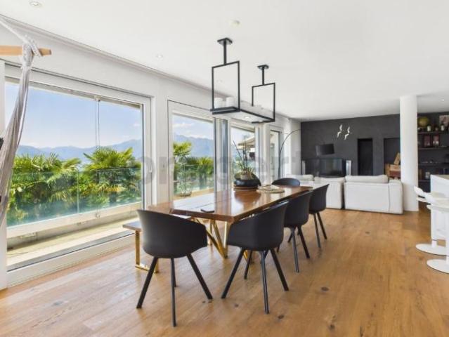 Wohnung kaufen in Gordola, Tessin