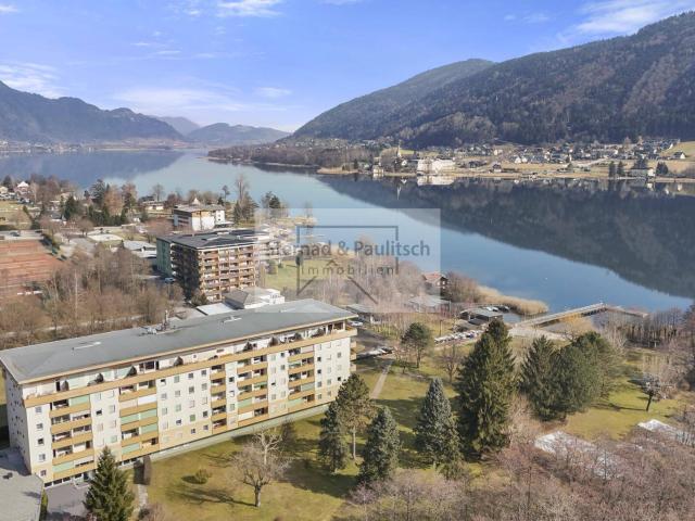 Apartment kaufen in Steindorf am Ossiacher See, Kärnten
