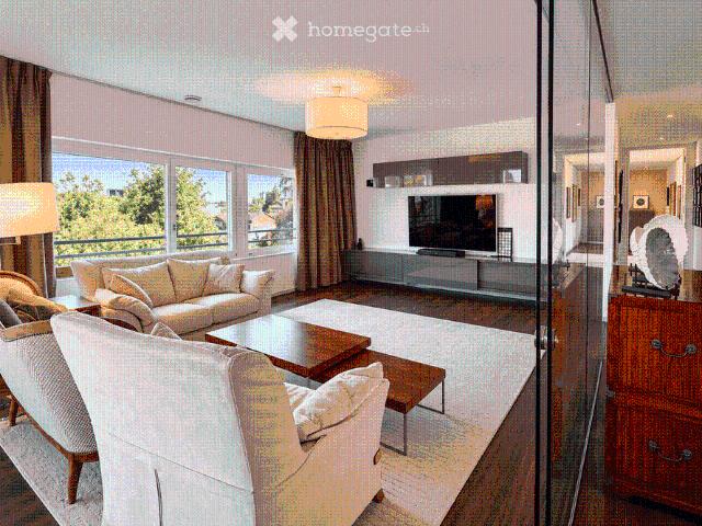 Apartment mieten in Herrliberg, Bezirk Meilen