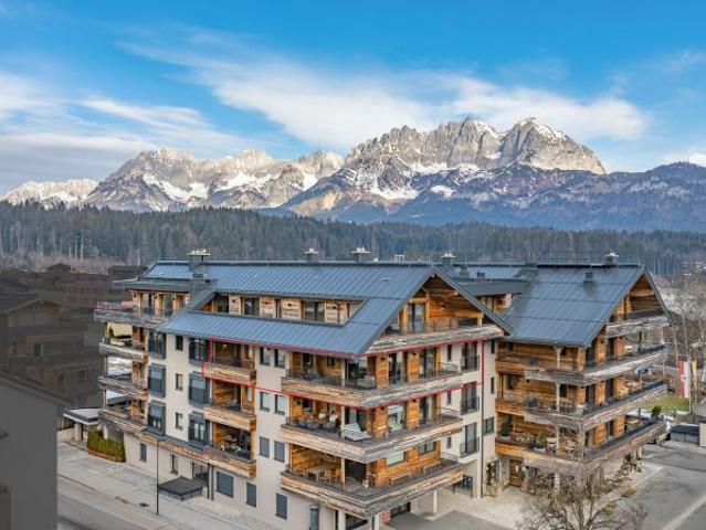 Etagenwohnung kaufen in Oberndorf in Tirol