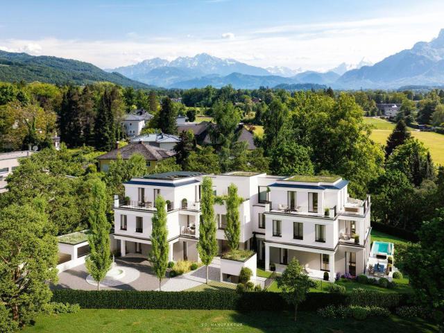 Apartment kaufen in Parsch, Salzburg