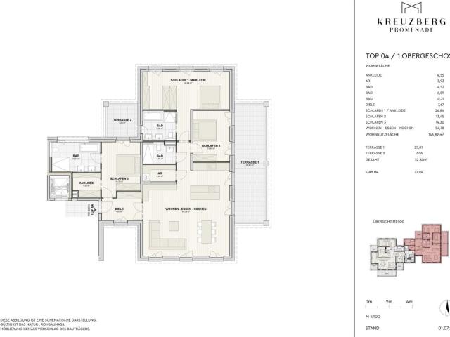 Wohnung kaufen in Salzburg