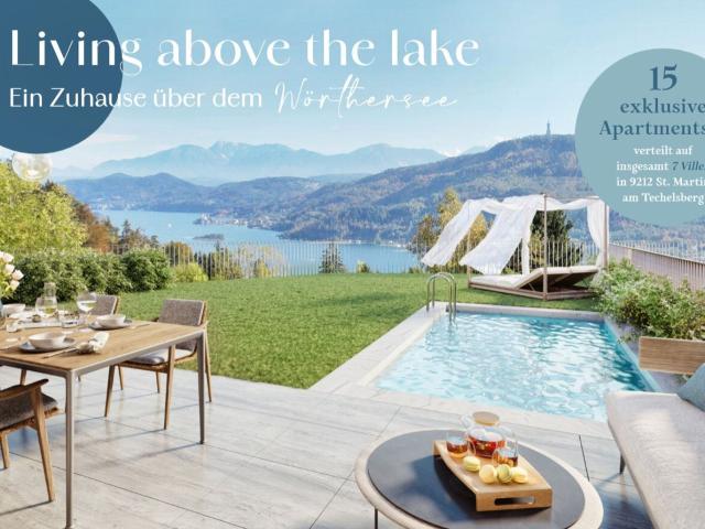 Wohnung kaufen in Techelsberg am Wörther See, Kärnten
