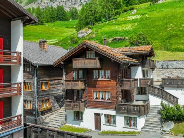 Immobilie kaufen in Saas-Grund, Wallis