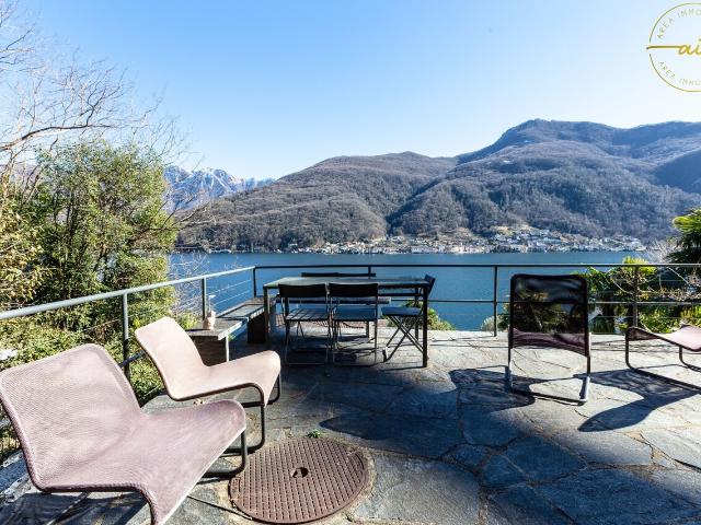 Wohnung kaufen in Colombaio, Vico Morcote