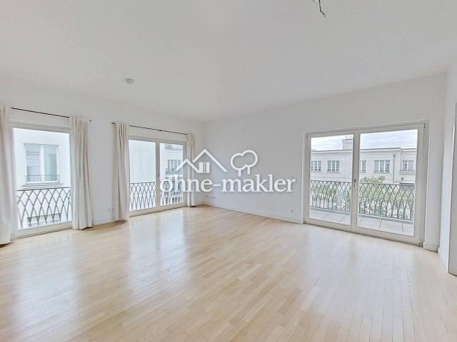 Apartment mieten in Heinrich-Heine-Gärten, Düsseldorf