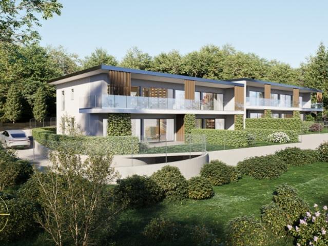 Attikawohnung kaufen in Aldesago, Tessin