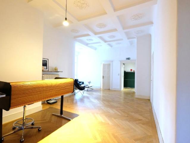 Büro mieten in Lehel, München