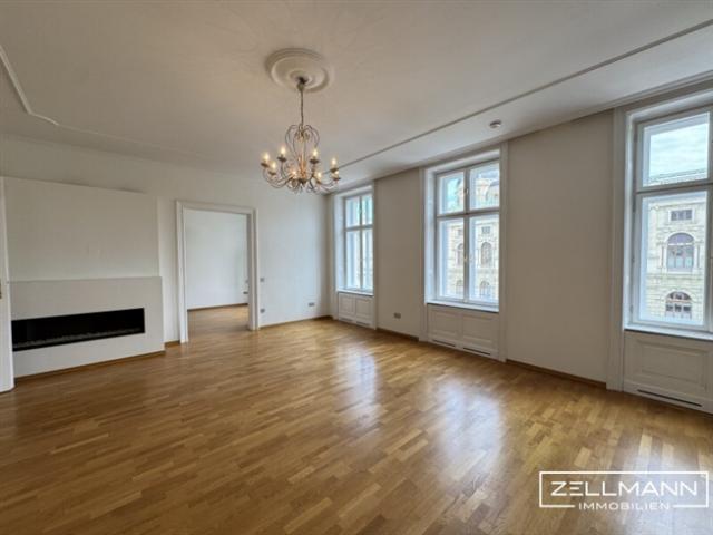 Etagenwohnung mieten in Wien