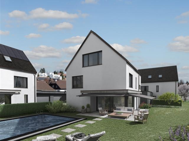 Einfamilienhaus kaufen in Wohlen (AG), Aargau