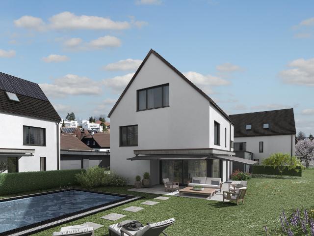 Haus kaufen in Wohlen (AG), Aargau