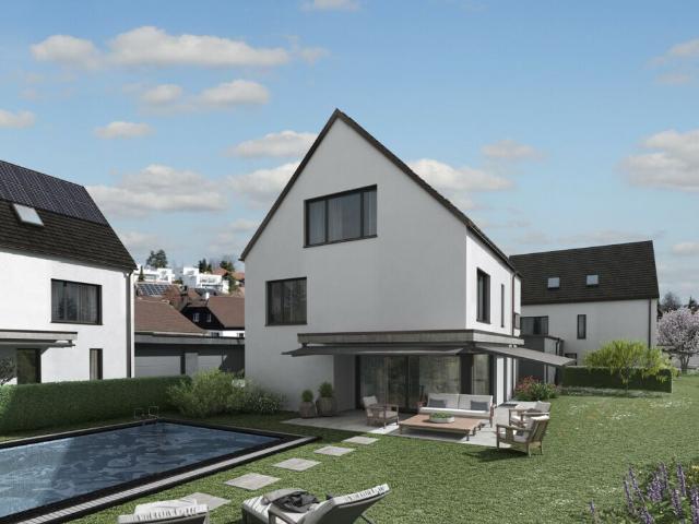 Einfamilienhaus kaufen in Wohlen (AG), Aargau