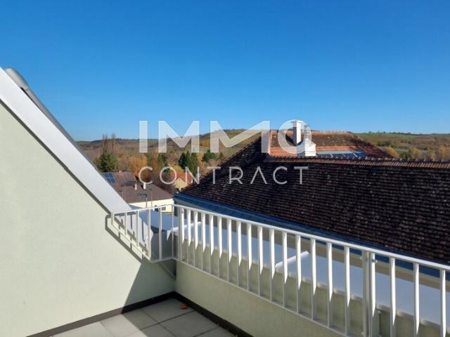 Terrassenwohnung kaufen in Ulrichskirchen, Niederösterreich