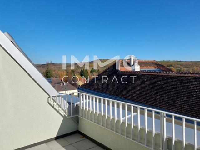 Terrassenwohnung kaufen in Ulrichskirchen, Niederösterreich