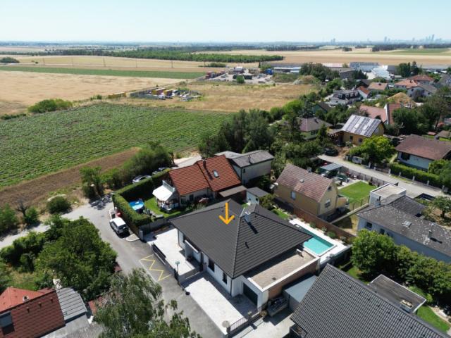 Bungalow kaufen in Hagenbrunn, Föhrenhain