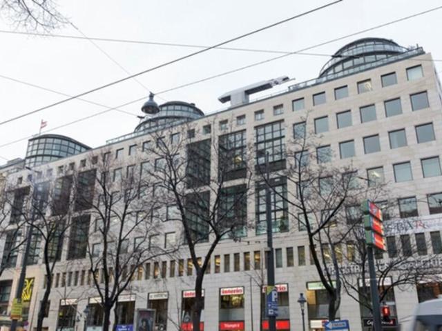 Büro mieten in Wien