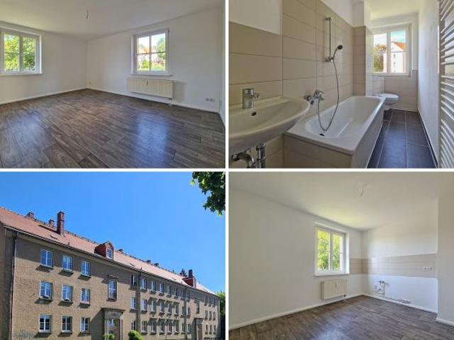 Wohnung mieten in Freiberg, Sachsen
