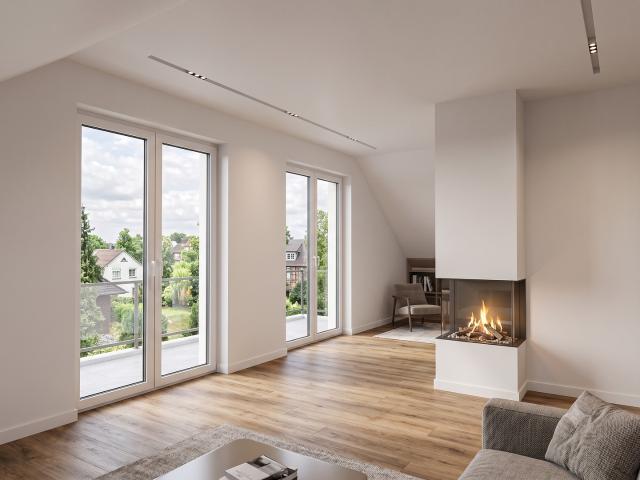 Wohnung mieten in Berlin