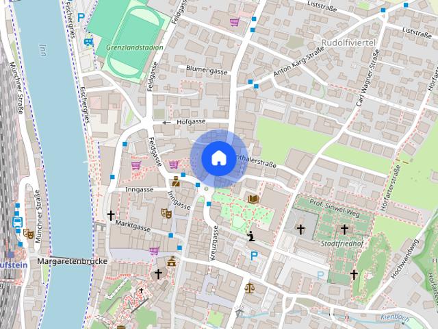 Apartment mieten in Weissach, Kufstein