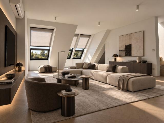 Wohnung kaufen in Döbling, Wien