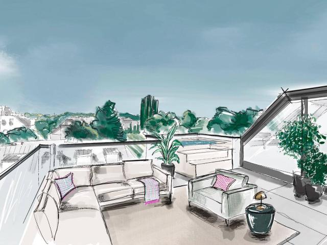 Apartment kaufen in Döbling, Wien