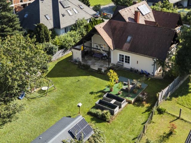 Einfamilienhaus kaufen in Zösenberg, Weinitzen