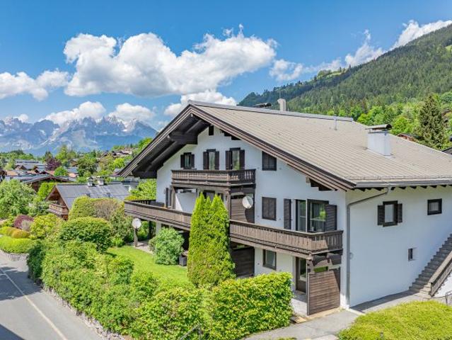 Wohnung kaufen in Aurach bei Kitzbühel, Tirol