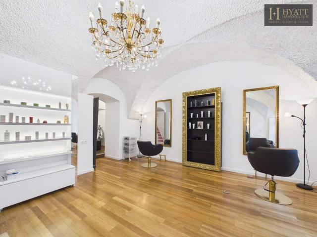 Gewerbe mieten in Innere Stadt, Wien