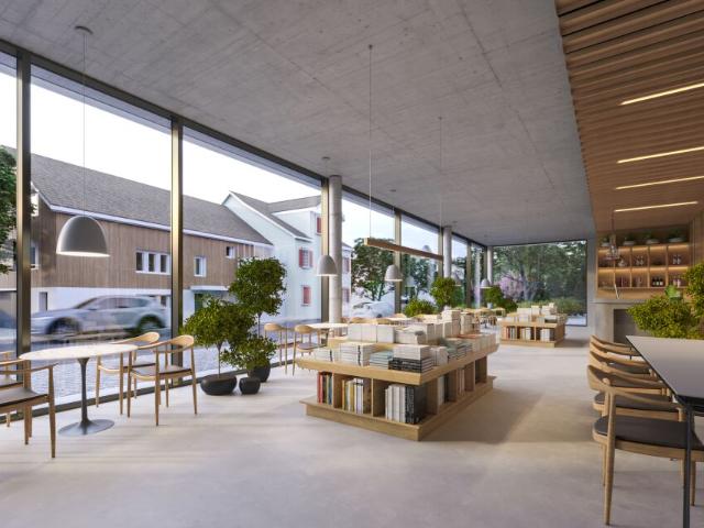 Büro mieten in Widnau, St. Gallen