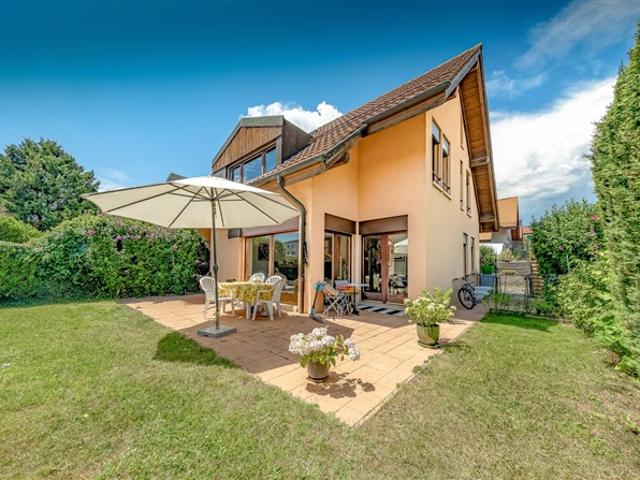 Einfamilienhaus kaufen in Gland, Waadt