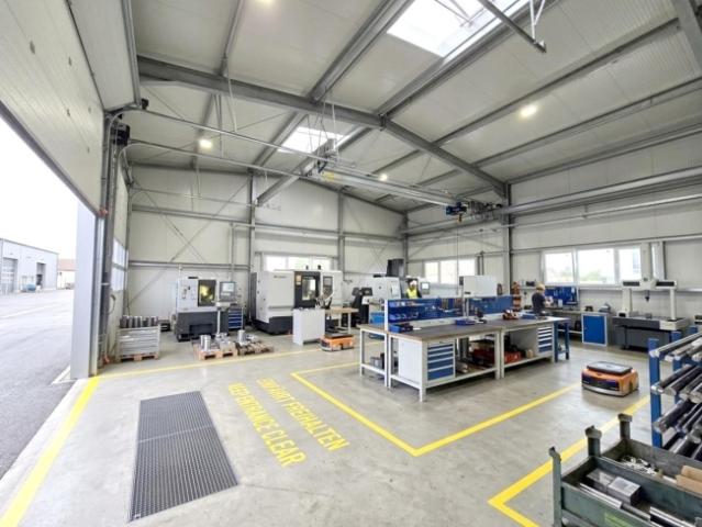 Gewerbe mieten in Gunskirchen, Bezirk Wels-Land