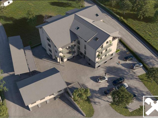 Apartment kaufen in Farrendorf, Schiefling am Wörthersee