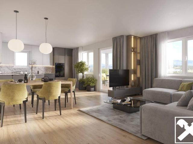 Apartment kaufen in Farrendorf, Schiefling am Wörthersee