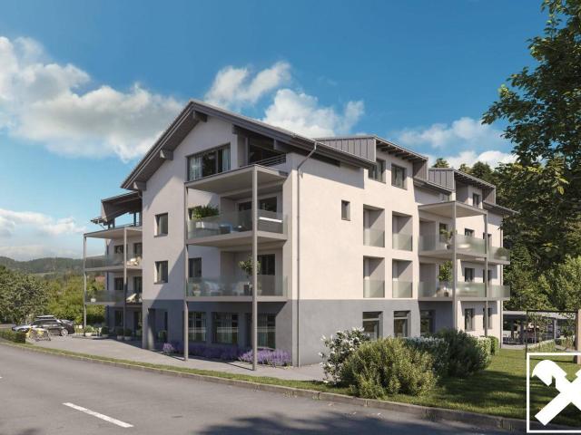 Apartment kaufen in Farrendorf, Schiefling am Wörthersee