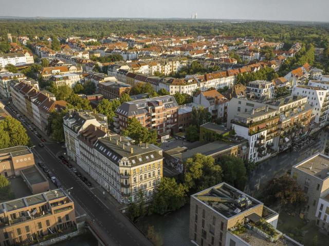 Wohnung kaufen in Schleußig, Leipzig
