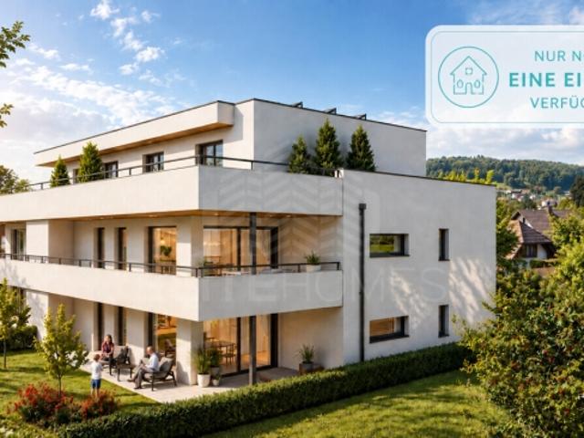 Wohnung kaufen in Hägglingen, Aargau